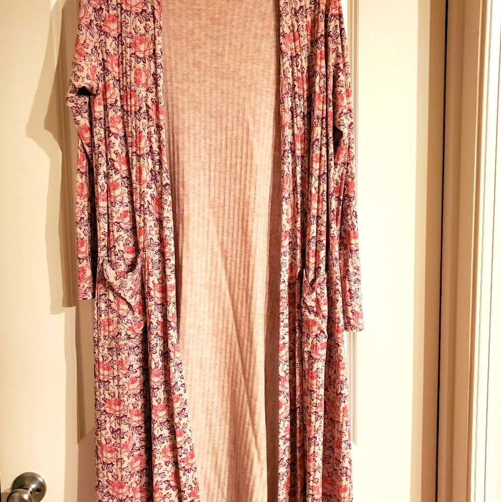 Lularoe Sarah Cardigan